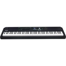88-key Stage Keyboard with Fully Weighted Hammer-action Keybed, Black