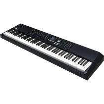 88-key Stage Keyboard with Fully Weighted Hammer-action Keybed, Black