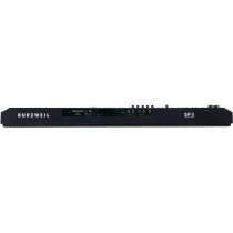 88-key Stage Keyboard with Fully Weighted Hammer-action Keybed, Black