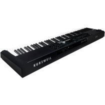 88-key Stage Keyboard with Fully Weighted Hammer-action Keybed, Black