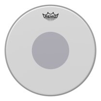 Emperor® Coated Drumhead - Bottom Black Dot™, 14