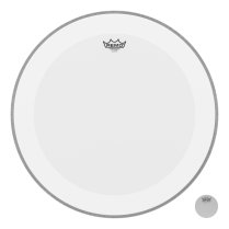 Powerstroke® P4 Coated Drumhead, 22″