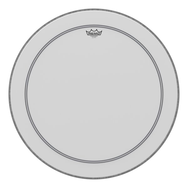 Powerstroke® P3 Coated Drumhead, 26"