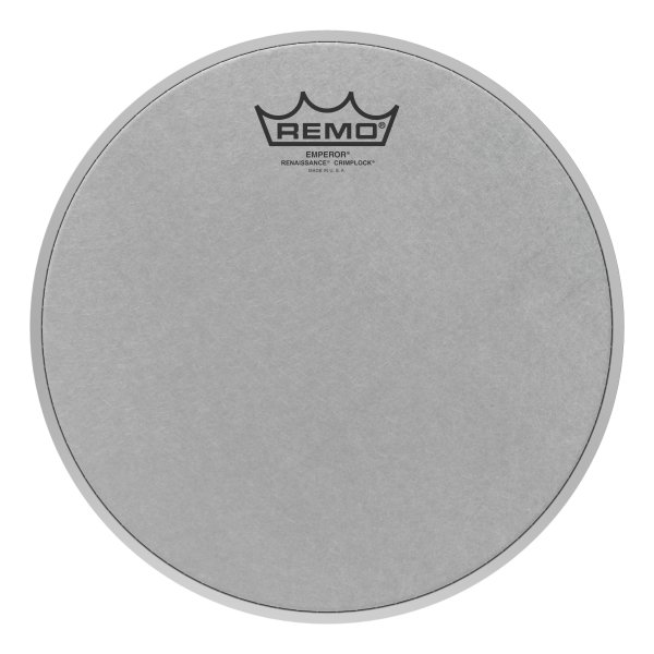 Emperor® Renaissance® Crimplock® Tenor Drumhead, 10"
