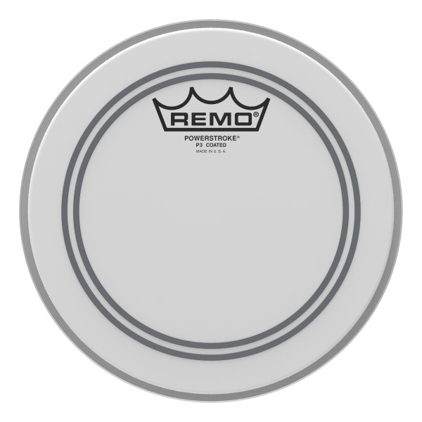 Powerstroke® P3 Coated Drumhead, 8"