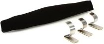 Bass Drum Muffling System, 18