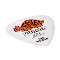 Orange 0.60mm Tortex® Wedge Guitar Pick (12/pack)
