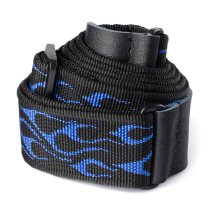Flame Blue Classic Straps