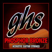 Phosphor Bronze 12-String - Extra Light 6-E