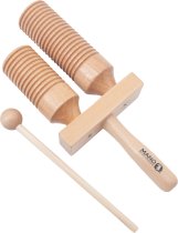 Agogo Block With Beater