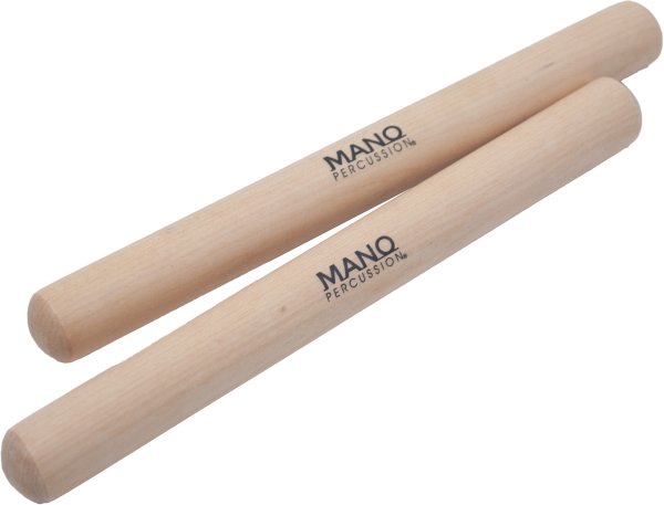 Traditional Wood Claves