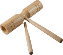 Double Tone Block with Beater - Small