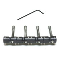 String Saver Originals 4 String Jazz or P-bass Saddles