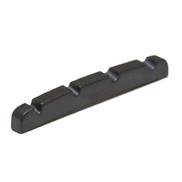 Black Tusq Xl Fender P-bass 4 String Nut