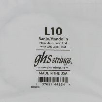 Loop End Plain Steel Extra Long 45″ .010
