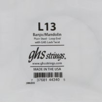 Loop End Plain Steel Extra Long 45″ .013