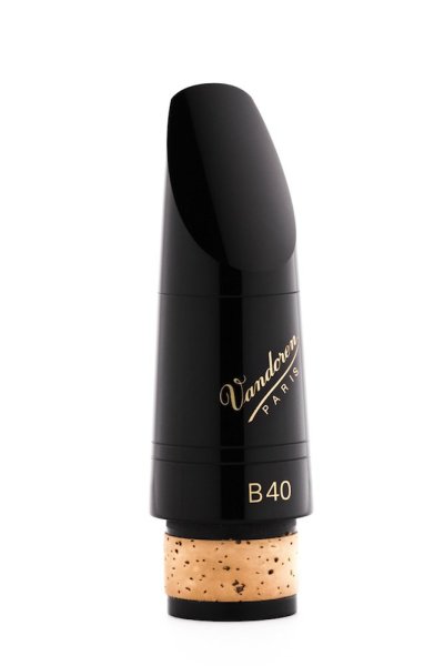Coast Music Online B40 Bb Clarinet Mouthpiece Vandoren