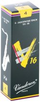 Tenor Sax V16 Reeds Strength 4; Box of 5