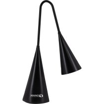Agogo Bell Black