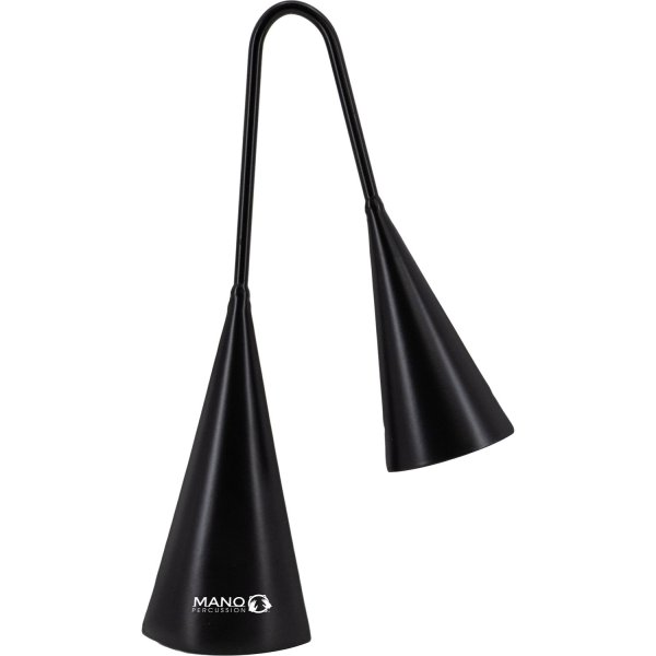 Agogo Bell Black