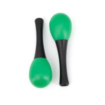 35g Green Mini Maraca Eggs