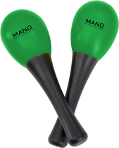 35g Green Mini Maraca Eggs