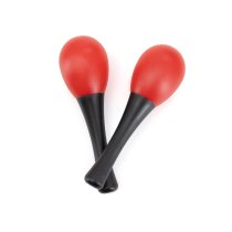 20g Red Mini Maraca Eggs