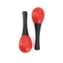 20g Red Mini Maraca Eggs