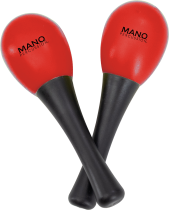 20g Red Mini Maraca Eggs