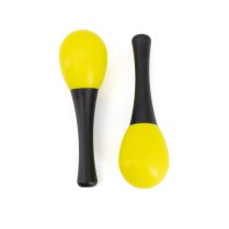 45g Yellow Mini Maraca Eggs