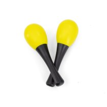 45g Yellow Mini Maraca Eggs