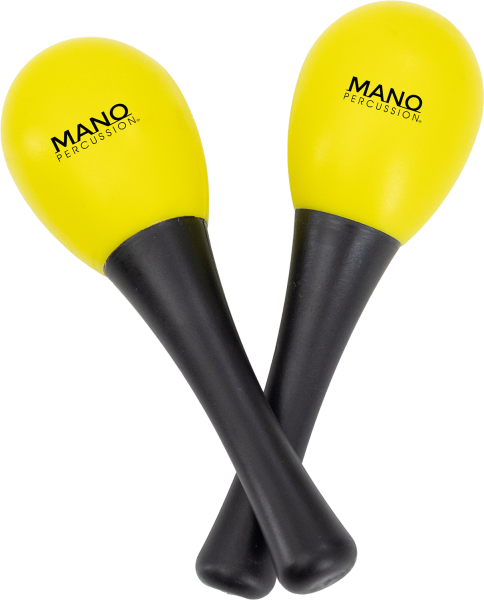 45g Yellow Mini Maraca Eggs