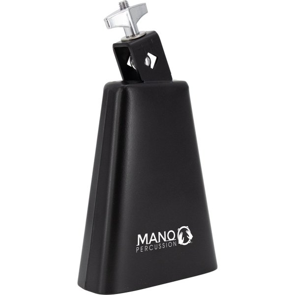 Black 6" Cowbell