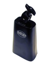 Mounting 8″ Cowbell Black