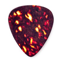 Medium Celluloid Guitar Pick (72/Bag)