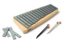 Orff Meisterklasse Series Tenor/Alto Glockenspiel