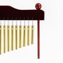 Bar Chimes, 25 bars