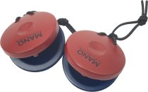 Wood Castanets (Pair)