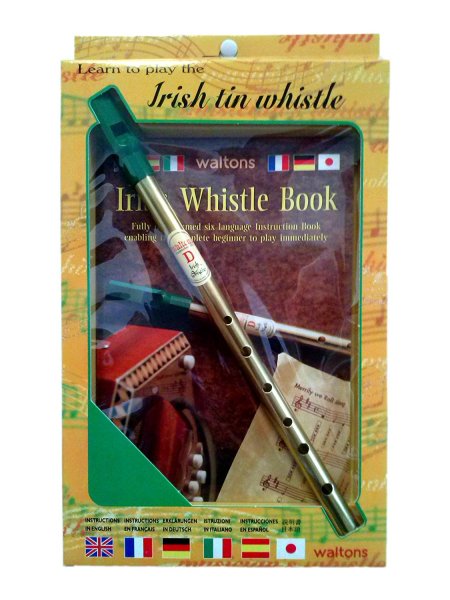 Tin whistle online hotsell