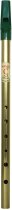 Tin Whistle Brass C