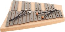 Orff Meisterklasse Tenor-Alto Chromatic Glockenspiel, 25-bars