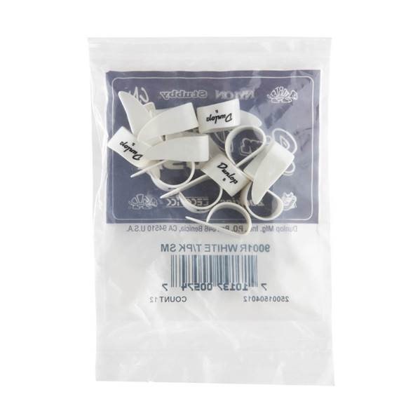 Plastic Thumbpicks, Small (12 pc)