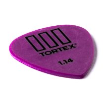 Purple 1.14mm Tortex® T III Guitar Pick (72/pack)
