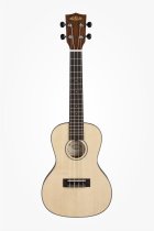 Solid Spruce Travel Concert Ukulele