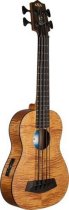 Exotic Mahogany U-Bass Ukulele