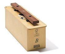 Primary Series Contrabass Xylophone Chime Bar, B