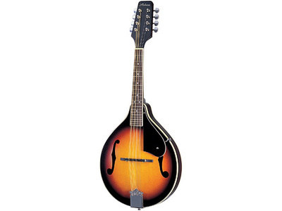 A-Style Acoustic Mandolin, Tobacco Sunburst