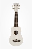 Great White Soprano Shark Ukulele