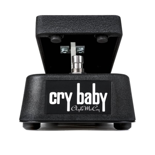 Clyde Mccoy Cry Baby WAH Pedal