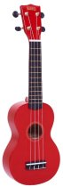 Rainbow ″R″ Series Soprano Ukulele